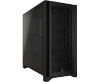 Corsair iCUE 4000D RGB Airflow Black - 1112416 - zdjęcie 7
